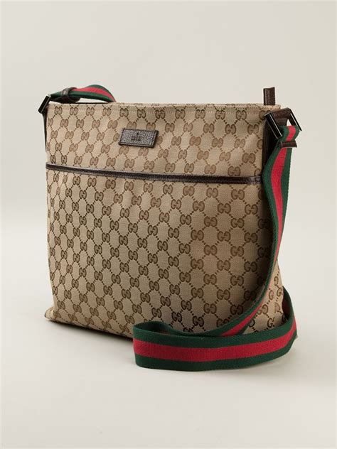 gucci bag cross over